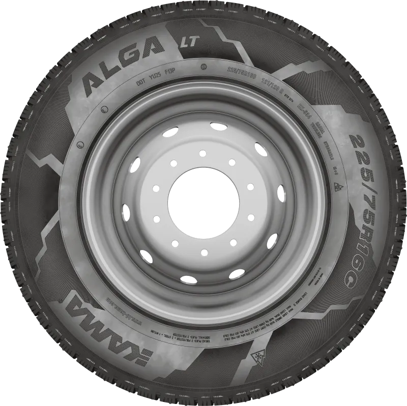 KAMA ALGA LT (НК-534) в Луховицах — KAMA TYRES KAMA ALGA LT (НК-534) в Луховицах