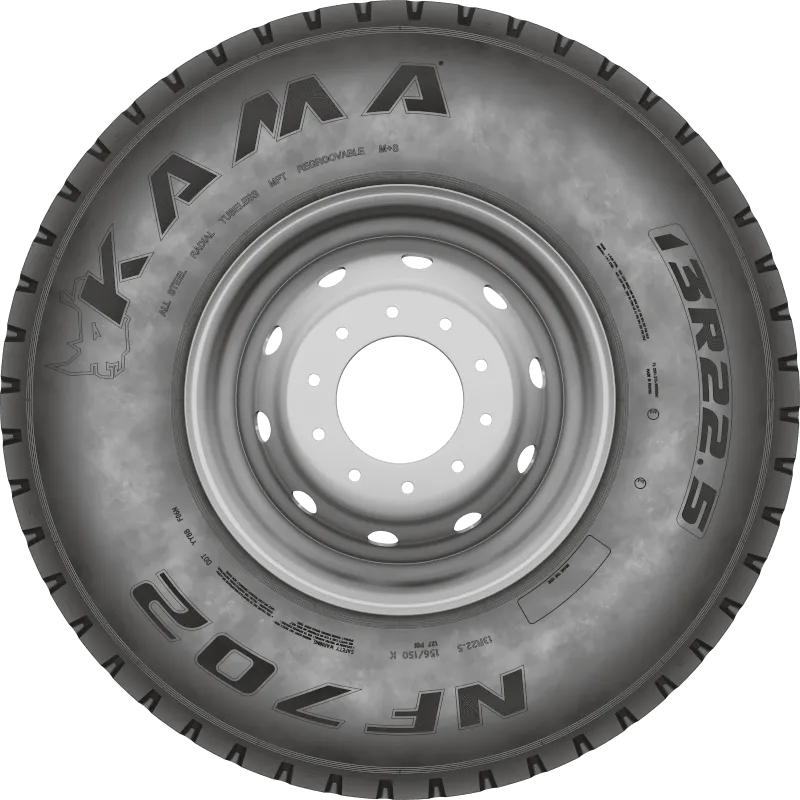 KAMA NF 702 в Луховицах — KAMA TYRES KAMA NF 702 в Луховицах