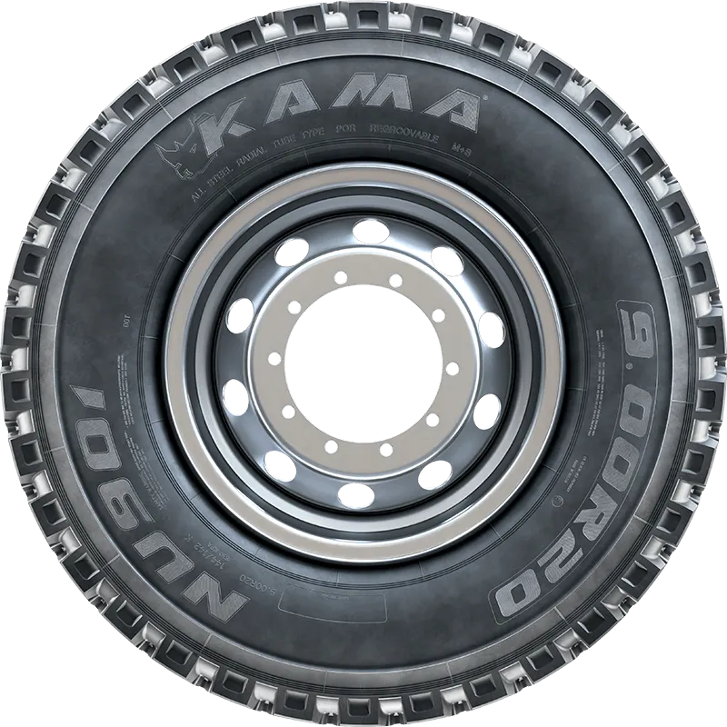 KAMA NU 901 в Луховицах — KAMA TYRES KAMA NU 901 в Луховицах