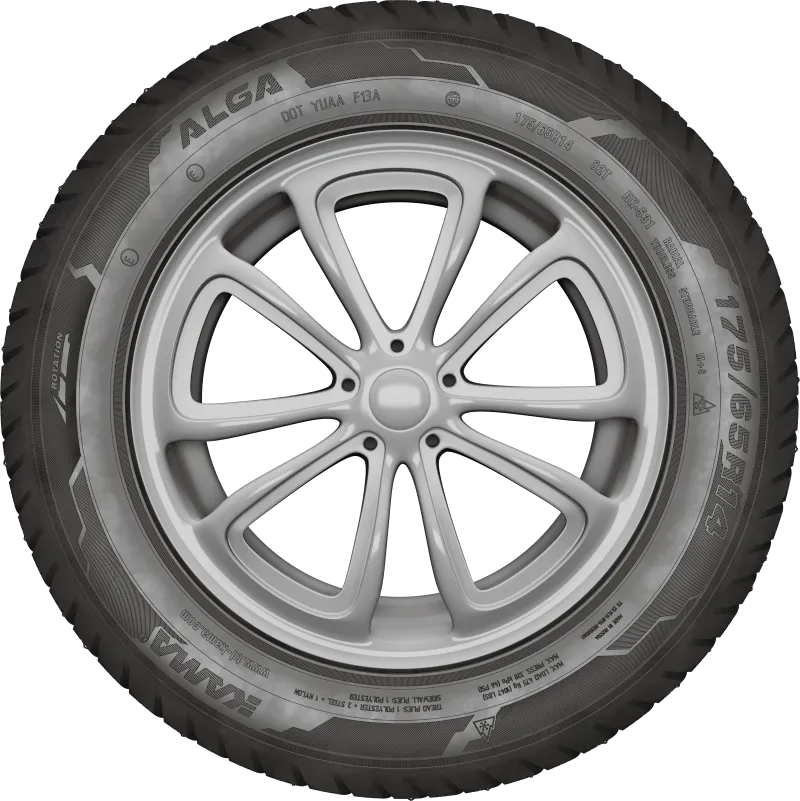 KAMA ALGA (НК-531) в Луховицах — KAMA TYRES KAMA ALGA (НК-531) в Луховицах